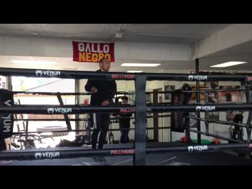 Boxing manager - lomachenko will make Walters look stupid