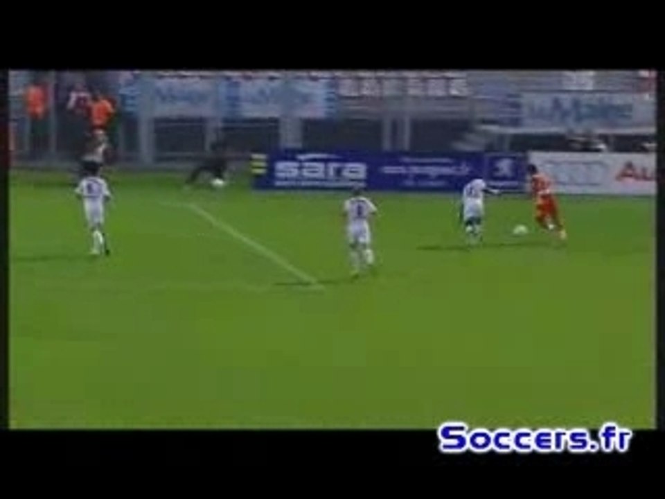 Gol de De Melo vs Nice