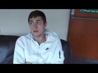 HOSEA BURTON - I BELIEVE I WILL KNOCK FRANK BUGLIONI OUT EsNews Boxing