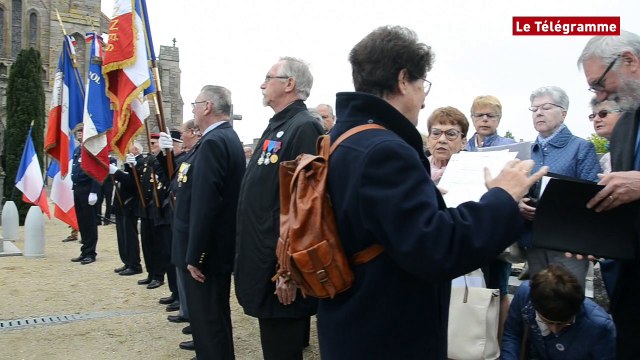 Paimpol. Mai-1945 : «L’Hymne européen» symbole atemporel