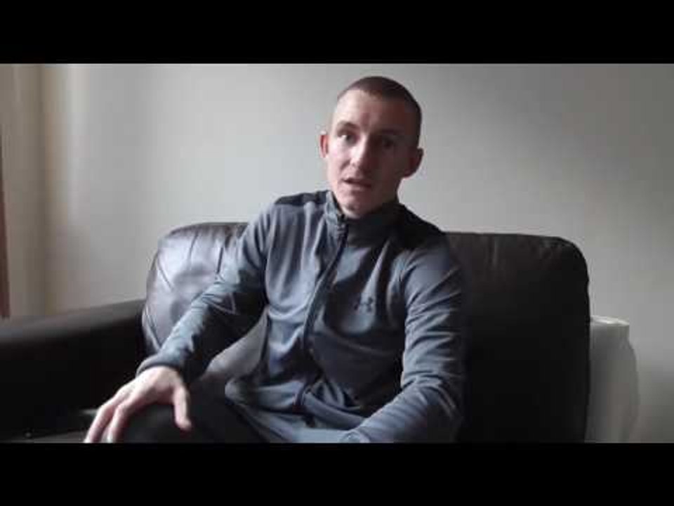 PAUL BUTLER - ' I WILL BEAT JAMIE MCDONNELL 100 WANTED THE FIGHT WHEN I WAS IBF CHAMP EsNews Boxing