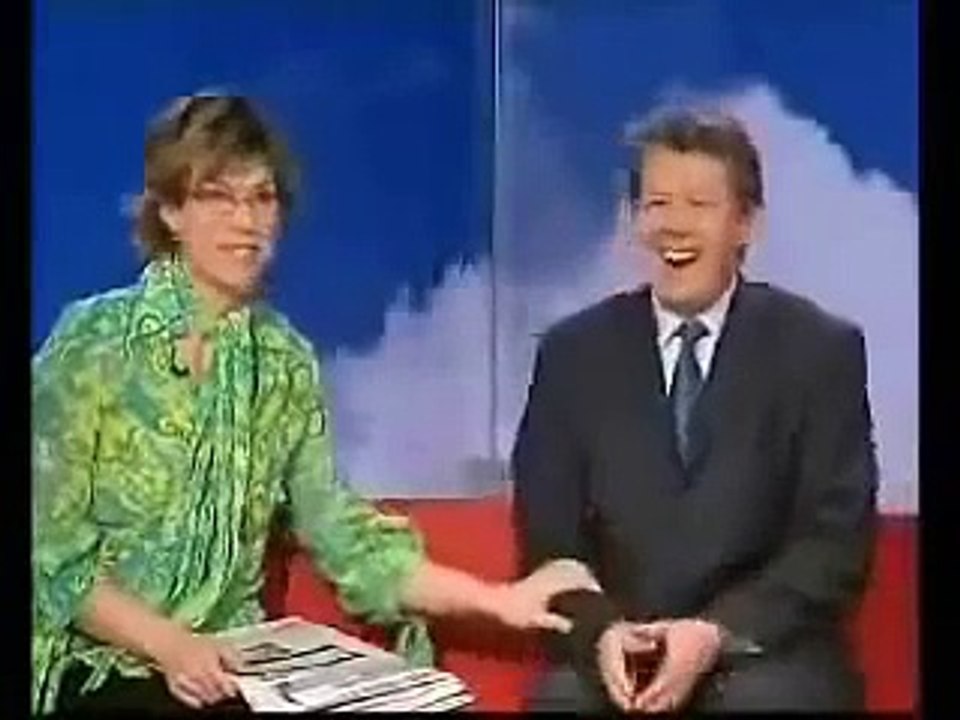 BBC news 24 vintage bloopers 2