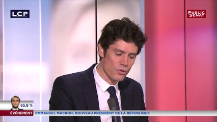 Guillaume Petit (Ipsos) sur les législatives