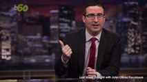 John Oliver Takes on Donald Trump and Crashes FCC Website