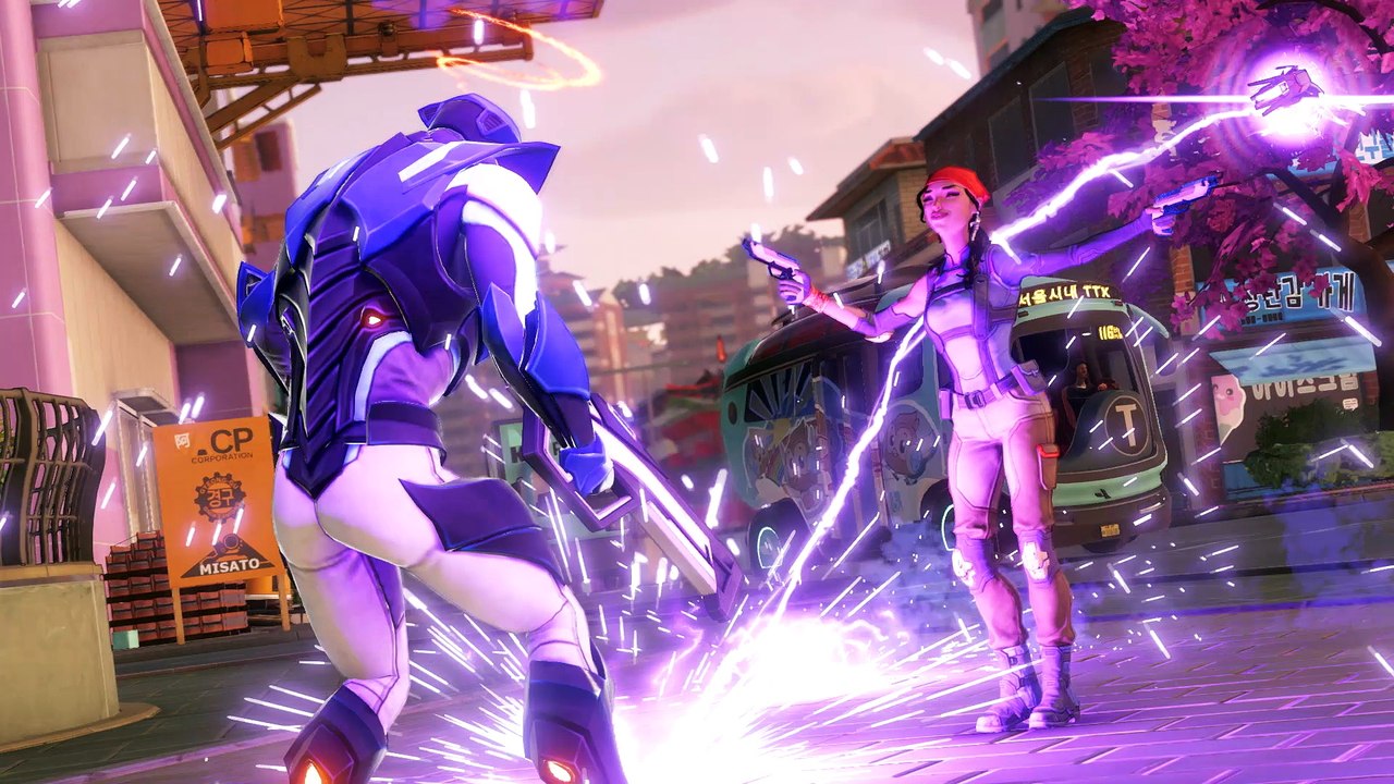 Agents of Mayhem - Franchise Force