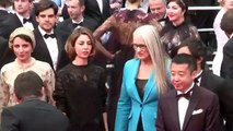Cannes Film Festival jury grace the red carpet
