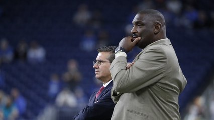 Rapoport: Redskins may promote from within to fill GM vacancy