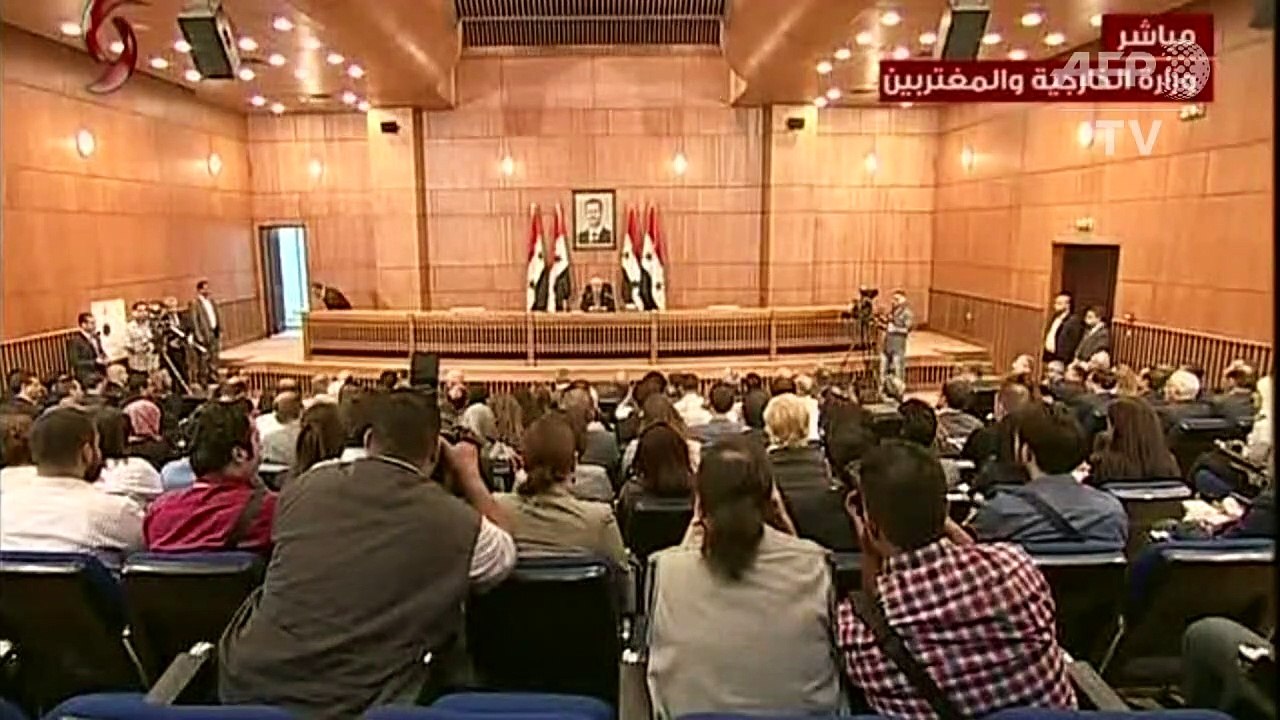 Syrie: première évacuation de rebelles de Damas depuis 2011