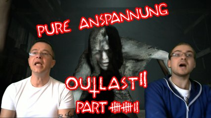 OUTLAST 2 Let's Play - Pure Anspannung -  [Deutsch] #12
