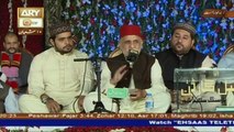 Mehfil-e-Milad-e-Mustafa From Lahore - 6th May 2017 - Part 3