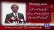 Chairman Pemra Absar Alam Talks To Media 8 May 2017