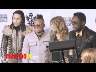 The Black Eyed Peas at Peapod 2011