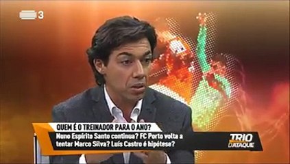 A opinião de Miguel Guedes sobre a continuidade de NES