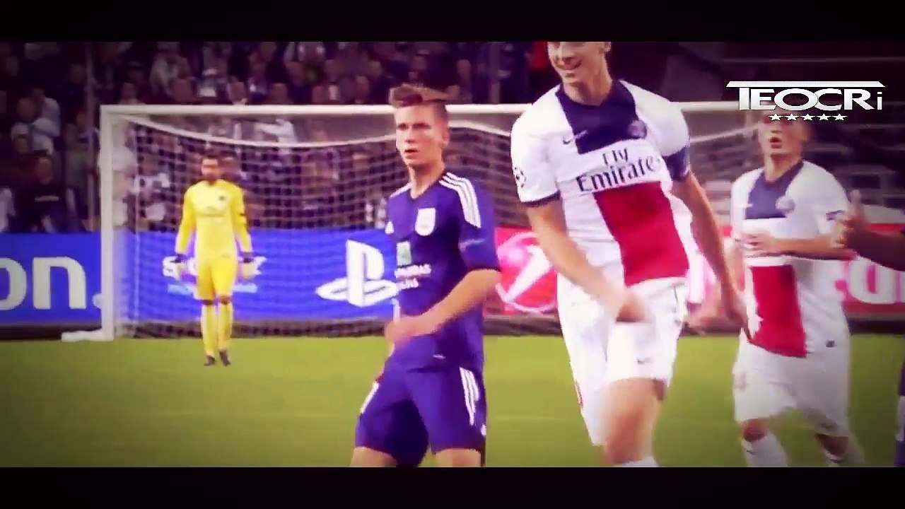 Zlatan Ibrahimovic - Os golos mais espectaculares