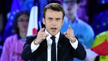 Sport : les grands projets d'Emmanuel Macron