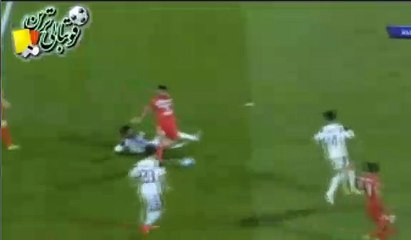 Mehdi Taremi Goal HD - Persepolis (Irn) 2-0 Al-Wahda (Uae) 08.05.2017