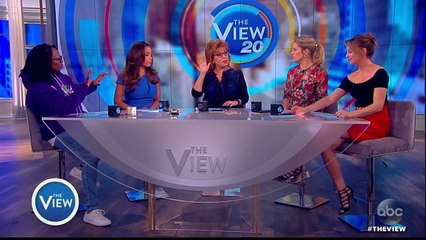'It didn't make you sick when they were celebrating?': Joy Behar nails con for claim Trumpcare attacks made her sick