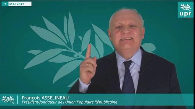 Résultats du second tour de l'élection présidentielle