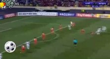Ahmed Salman Abdulla Salman Al Akberi Amazing Goal HD - Persepolis (Irn) 2-1 Al-Wahda (Uae) 08.05.2017