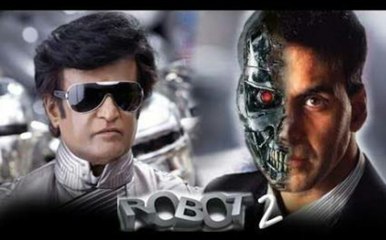 ROBOT 2.0 Teaser Trailr ,,,Rajnikanth, and Akshay Kumar ..