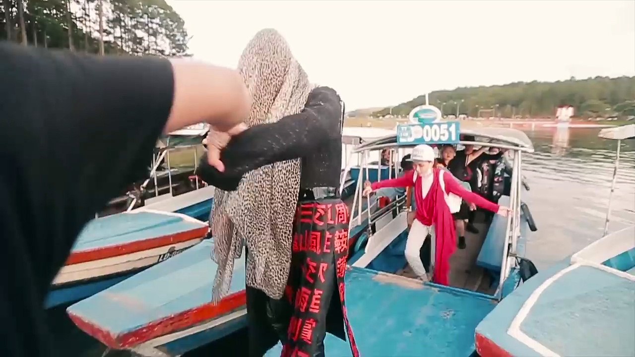 10.Lạc Trôi - Making MV - Sơn Tùng M-TP