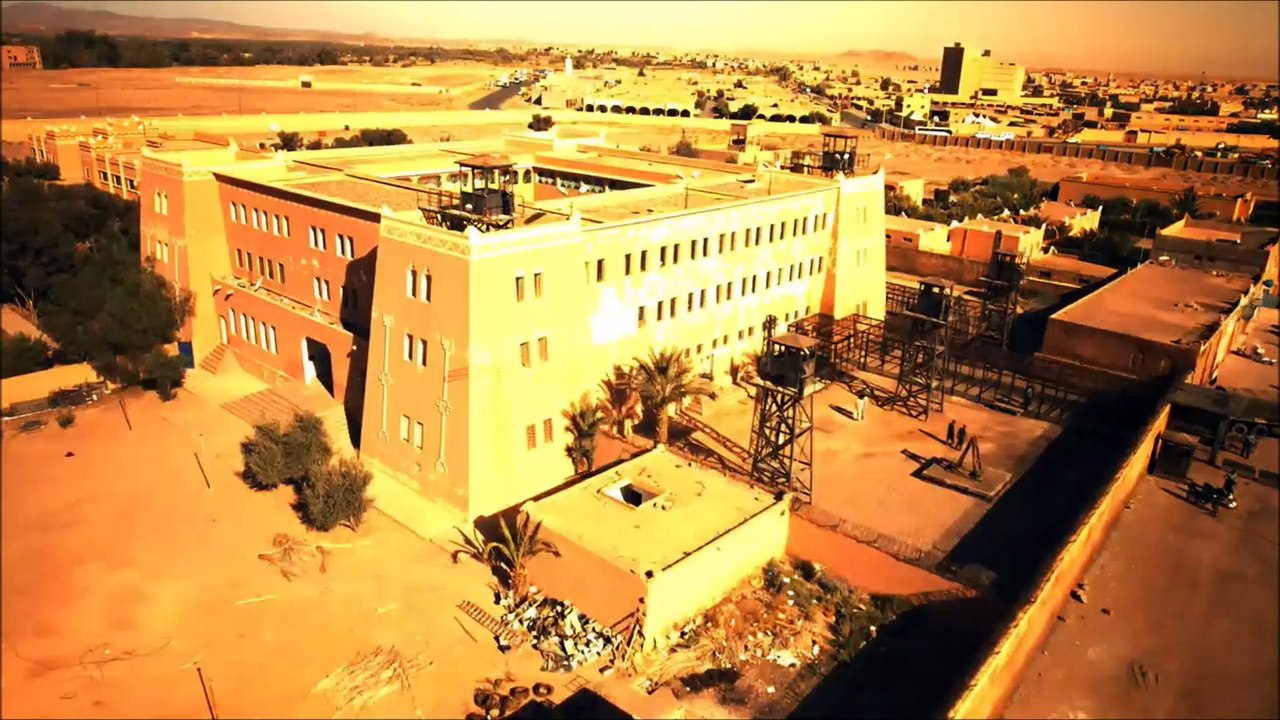 Prison Break - Staffel 5 (Deutsches Intro)