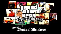 GTA San Andreas - PC - Mission 73 - Verdant Meadows
