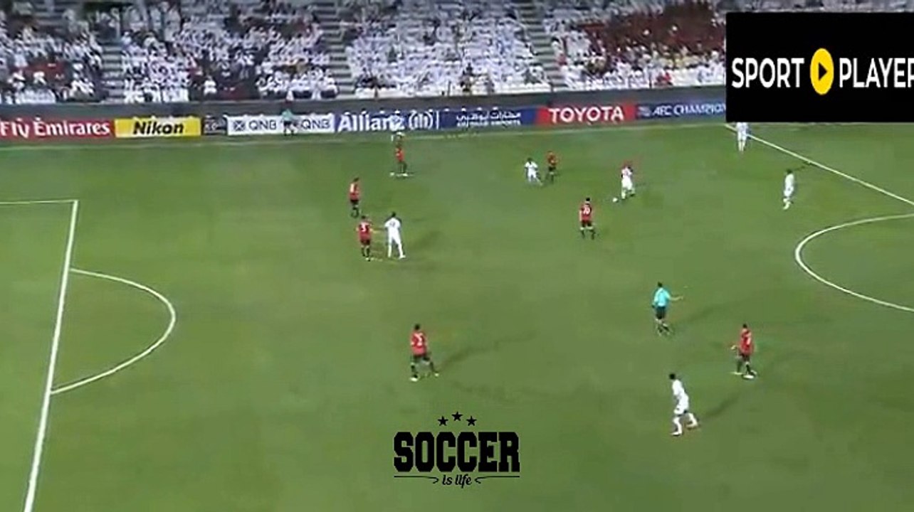 Nicolas Milesi Van Vommel Goal HD - Al Rayyan (Qat)	0-1	Al-Hilal (Sau) 08.05.2017