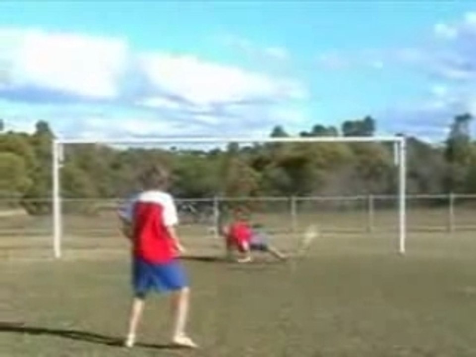 Best penalty ever must see