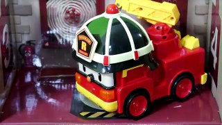 Meet Robocar Poli & Rescue Team Toy