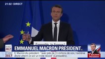 Macron et son gros moment de solitude