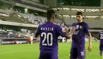 Nasser Al Shamrani  GOAL HD - Al Ain (Uae) 1-0	Bunyodkor (Uzb) 08.05.2017
