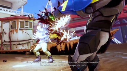 Agents of Mayhem - Franchise Force