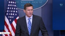 Report: Obama Warned Trump About Flynn