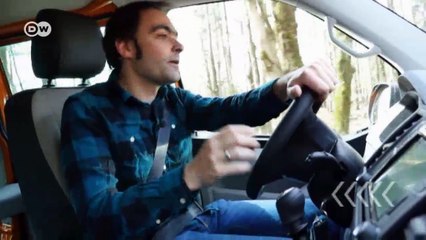 A la vista: VW Rockton y VW Panamericana | Al volante