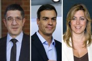 Candidatos a liderar el PSOE debatirán el 15 de mayo