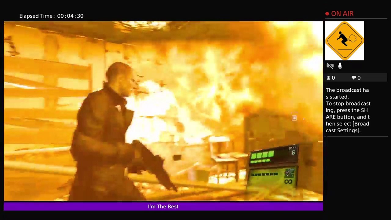 Can't Be Trolled - Resident Evil 6 ( Professional ) (104)