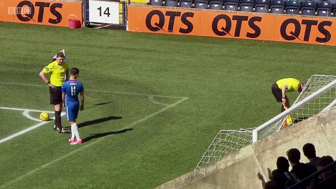 Kilmarnock vs Dundee