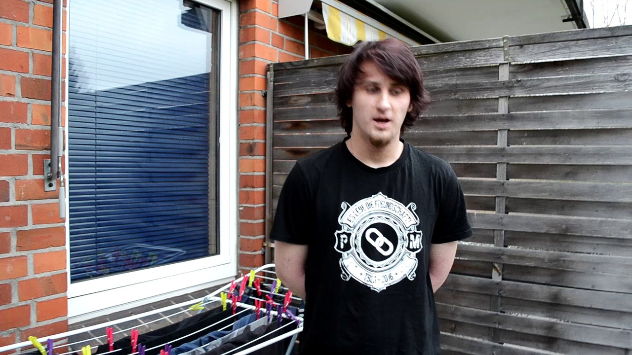 How to kippe anzünden