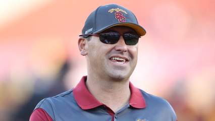 4 downs- Atlanta Falcons: Offensive coordinator Steve Sarkisian