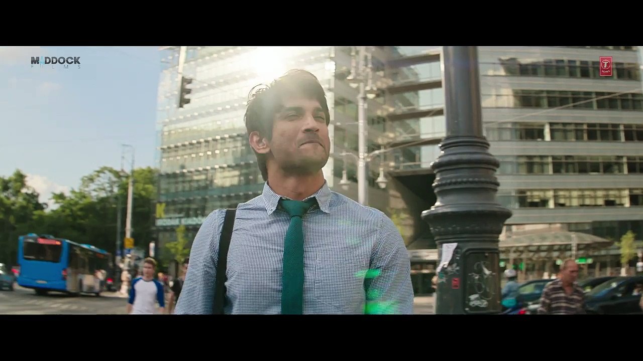 Raabta  Trailer -  Sushant Singh Rajput & Kriti Sanon