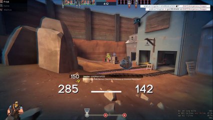 Team Fortress 2: Don't jump heavies