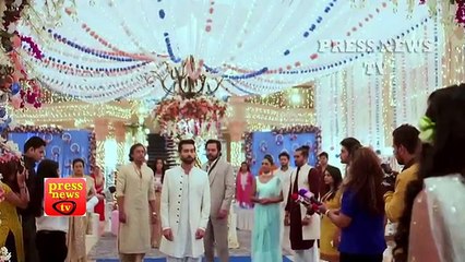 Ishqbaaz - 9th May 2017 - Starplus News