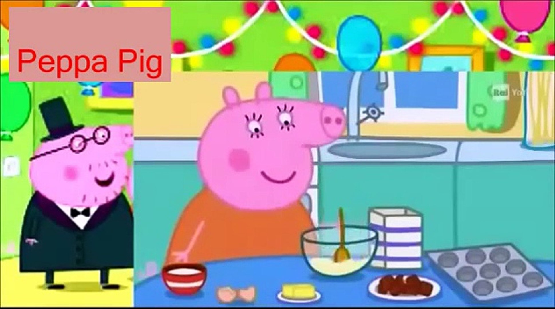 Peppa Pig Italiano Nuovi Episodi 15 Cartoni Animati In Italiano Dailymotion Video