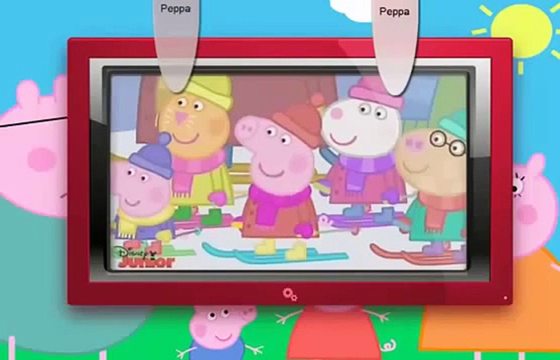 Peppa Pig Compilation in italiano language 2014. Peppa Pig Italiano Nuovi Episodi Completo