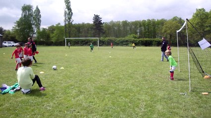 Meilleur tireur au tir au but Hugo U7 ESMP
