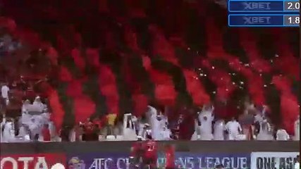 Rodrigo Tabata Goal HD - Al-Rayyan (Qat) 2-1 Al-Hilal (Sau) 08.05.2017