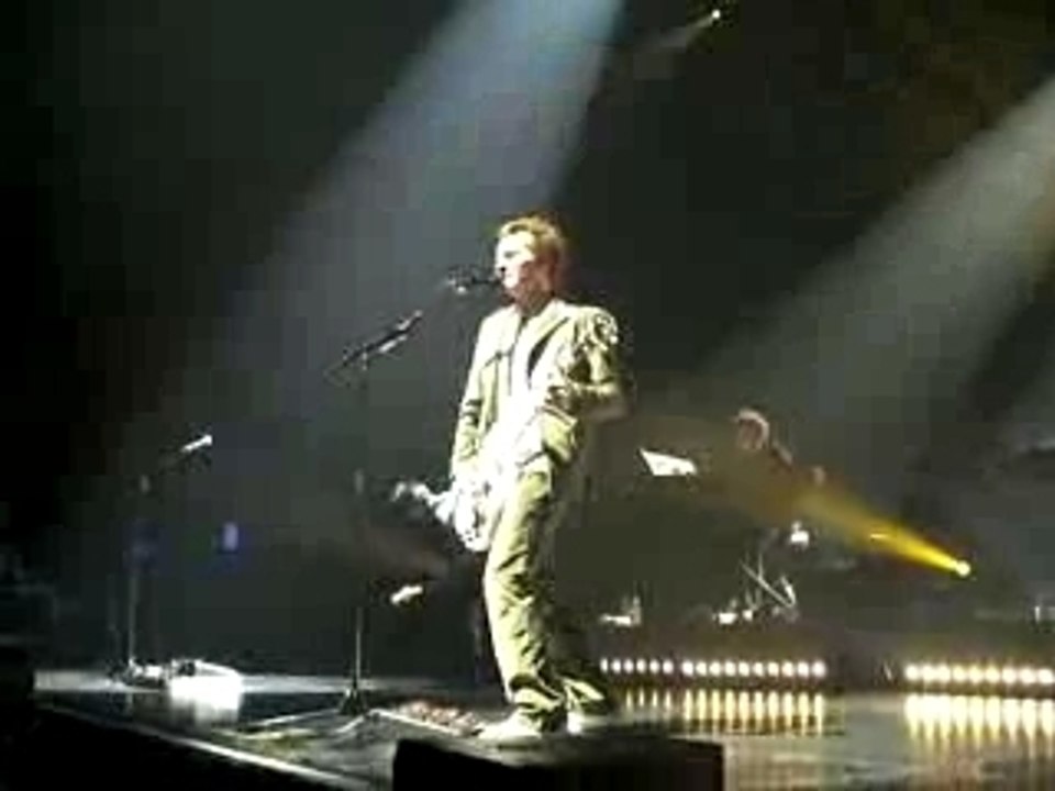 Live Sinclair Zenith 2007 - Monnaie