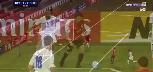 Rodrigo Tabata Goal HD - Al Rayyan (Qat) 2-1 Al-Hilal (Sau) 08.05.2017