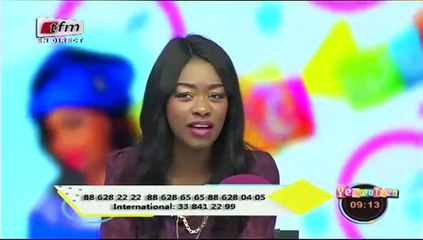 RUBRIQUE ACTUALITÉS du 08 Mai 2017 avec MAMADOU NDIAYE dans Yeewu Leen